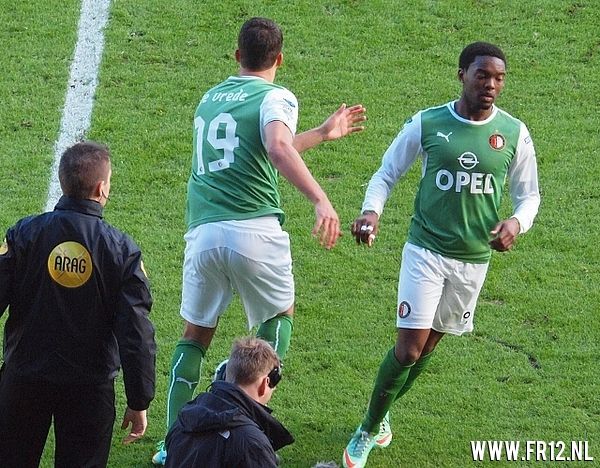 nac- FEYENOORD