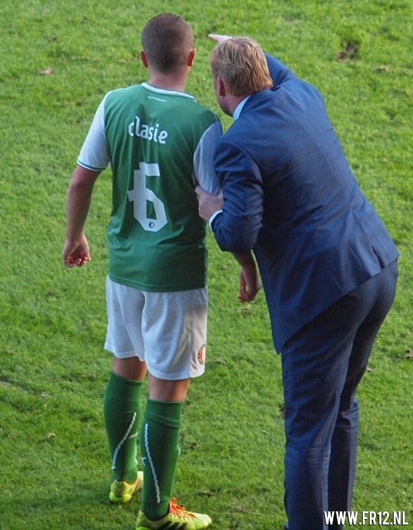 nac- FEYENOORD