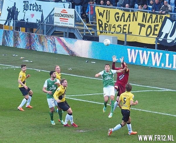 nac- FEYENOORD