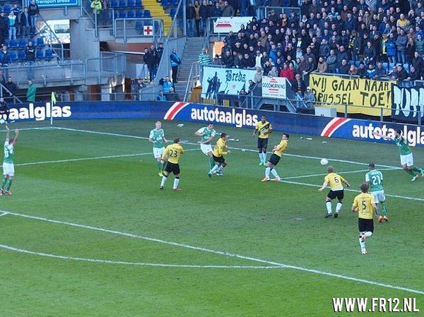 nac- FEYENOORD