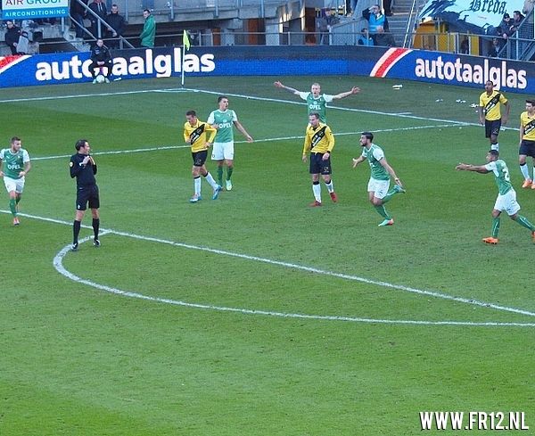 nac- FEYENOORD