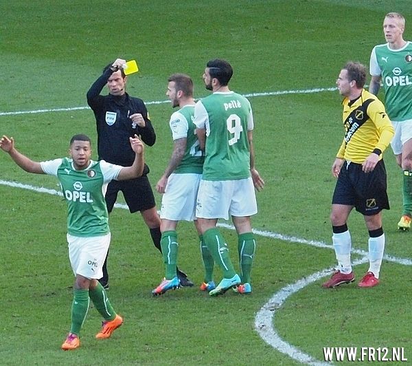 nac- FEYENOORD