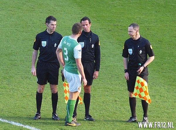 nac- FEYENOORD