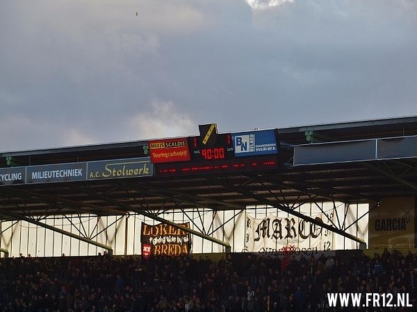 nac- FEYENOORD