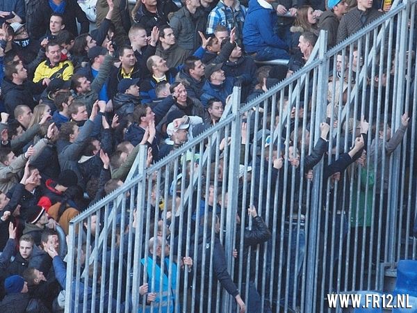 nac- FEYENOORD