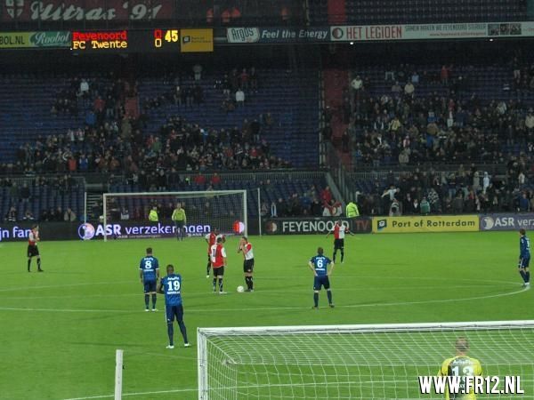 Feyenoord-Twente