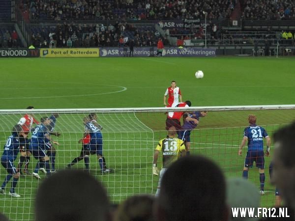 Feyenoord-Twente