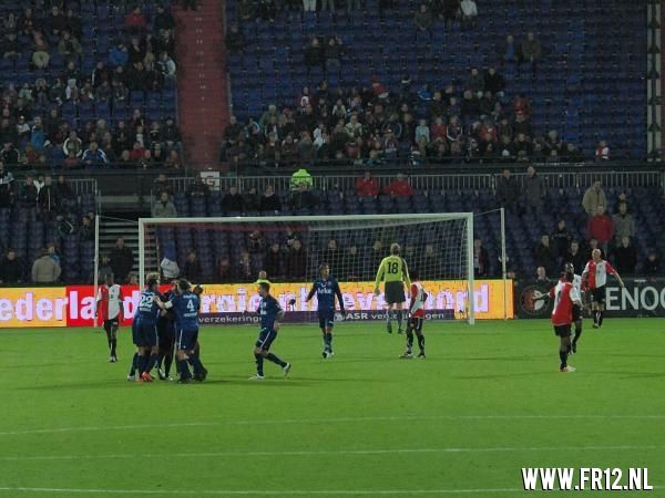 Feyenoord-Twente