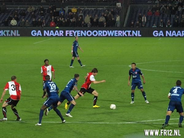 Feyenoord-Twente