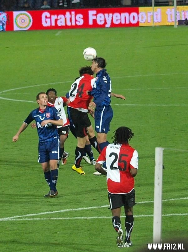 Feyenoord-Twente
