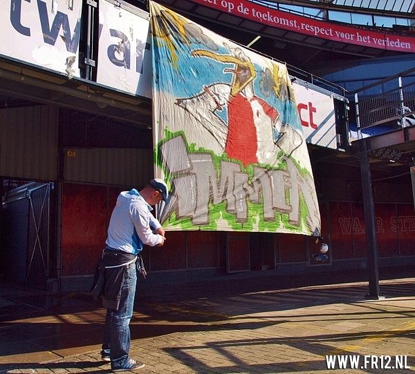 Feyenoord - sc Heerenveen
