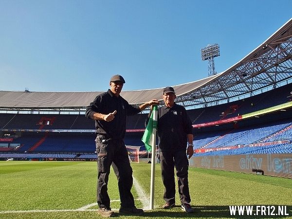 Feyenoord - sc Heerenveen