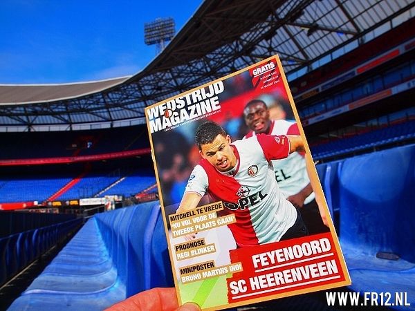 Feyenoord - sc Heerenveen