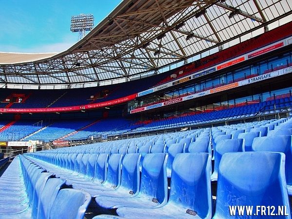 Feyenoord - sc Heerenveen