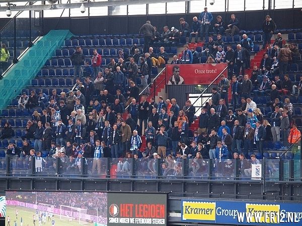 Feyenoord - sc Heerenveen