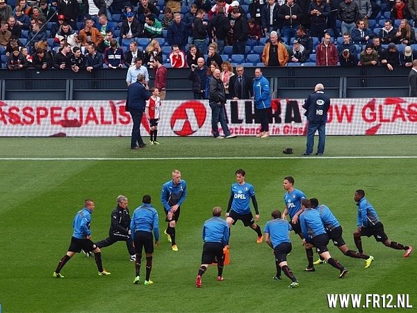 Feyenoord - sc Heerenveen