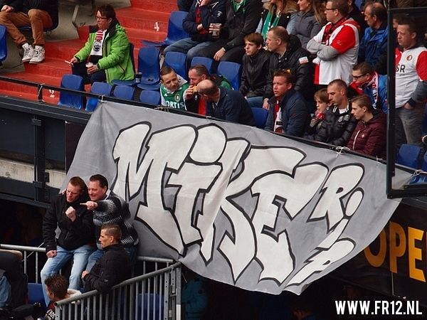 Feyenoord - sc Heerenveen