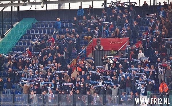 Feyenoord - sc Heerenveen