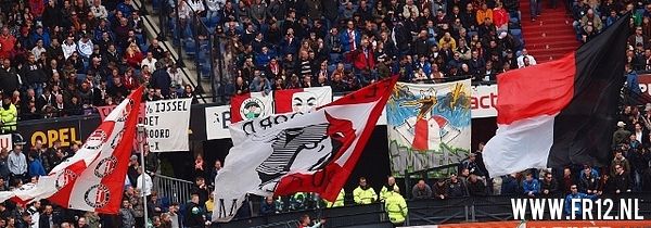 Feyenoord - sc Heerenveen