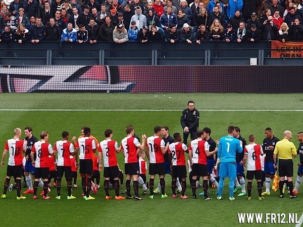 Feyenoord - sc Heerenveen