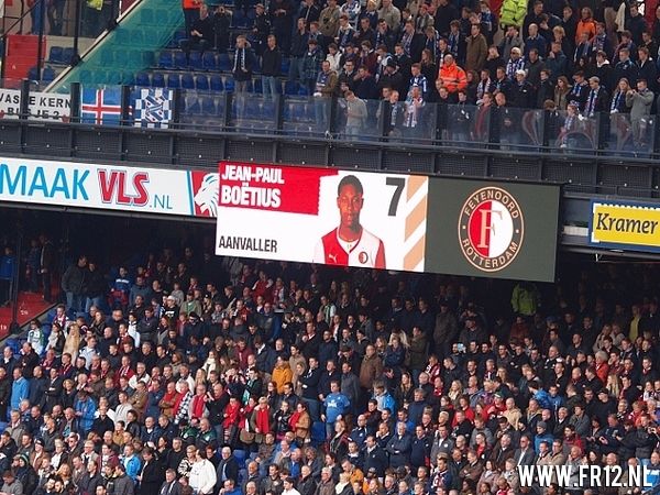 Feyenoord - sc Heerenveen