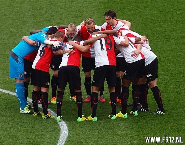 Feyenoord - sc Heerenveen
