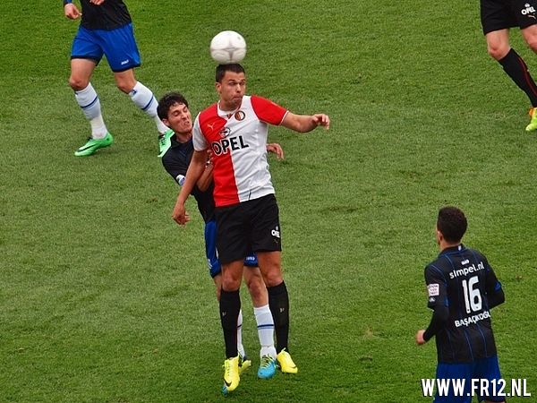 Feyenoord - sc Heerenveen