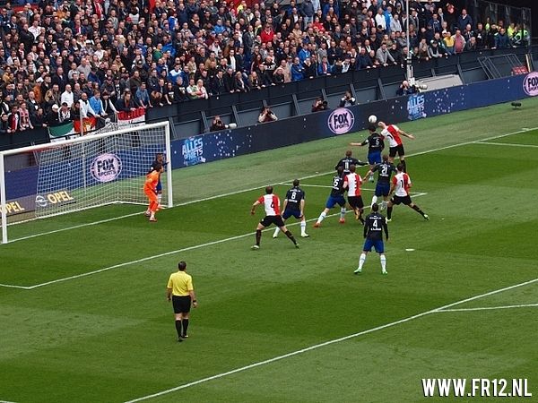 Feyenoord - sc Heerenveen