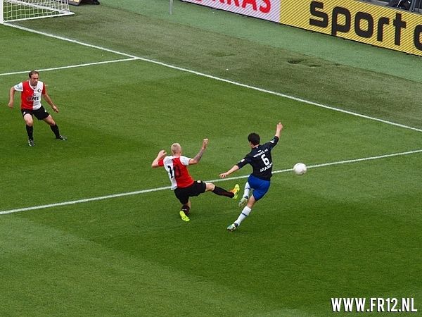 Feyenoord - sc Heerenveen