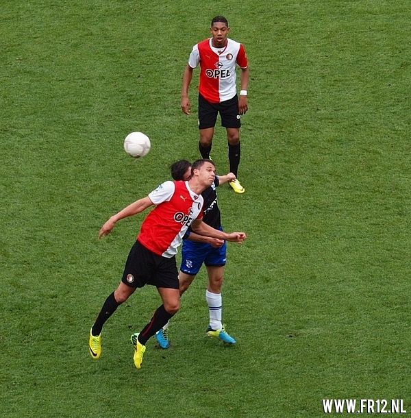Feyenoord - sc Heerenveen