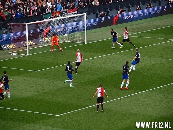 Feyenoord - sc Heerenveen