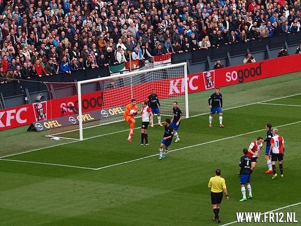 Feyenoord - sc Heerenveen