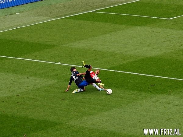 Feyenoord - sc Heerenveen