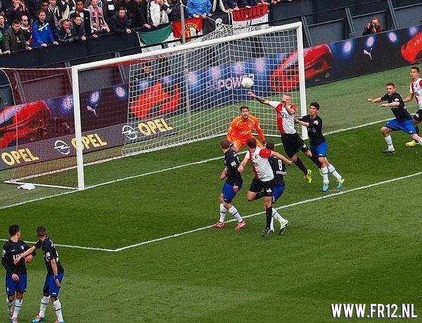 Feyenoord - sc Heerenveen
