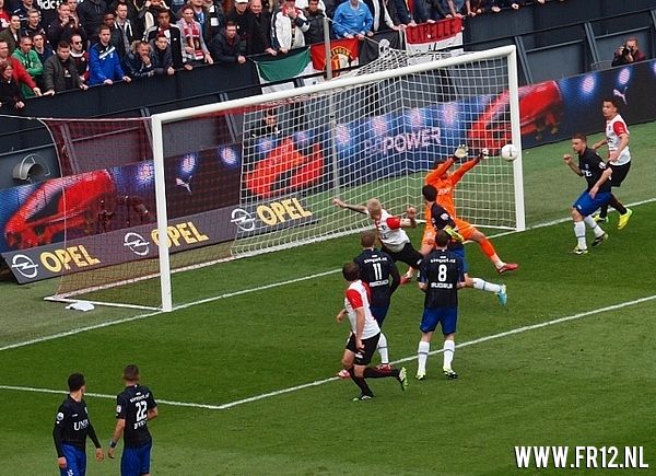 Feyenoord - sc Heerenveen