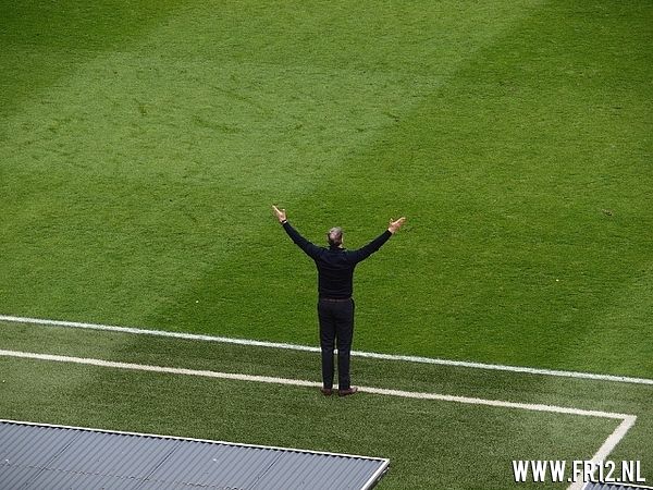 Feyenoord - sc Heerenveen