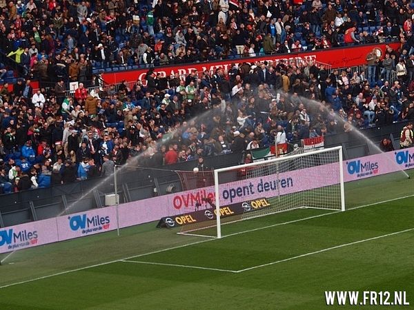 Feyenoord - sc Heerenveen
