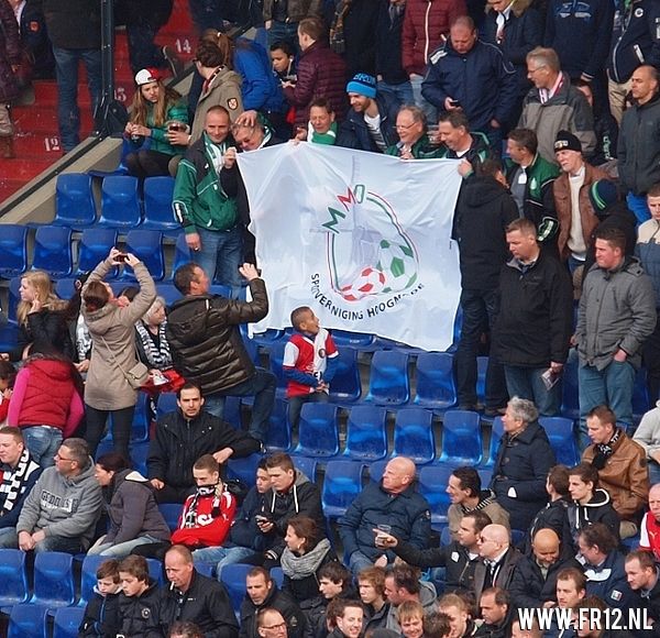 Feyenoord - sc Heerenveen