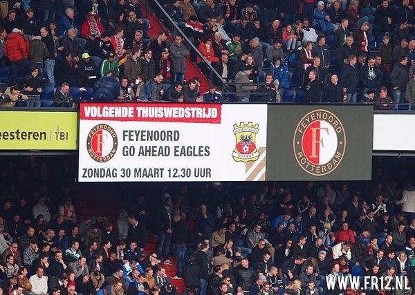 Feyenoord - sc Heerenveen