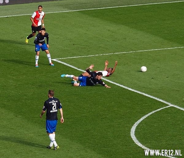 Feyenoord - sc Heerenveen