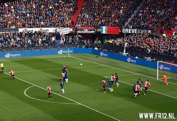 Feyenoord - sc Heerenveen