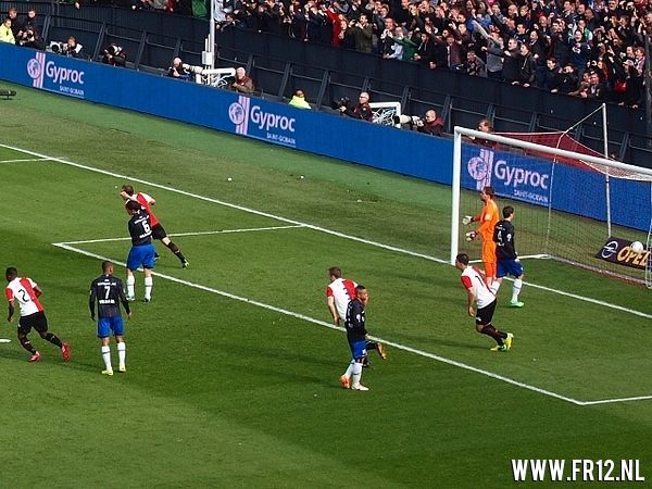 Feyenoord - sc Heerenveen