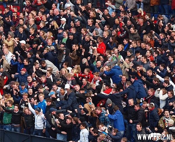 Feyenoord - sc Heerenveen