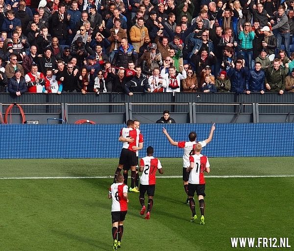 Feyenoord - sc Heerenveen