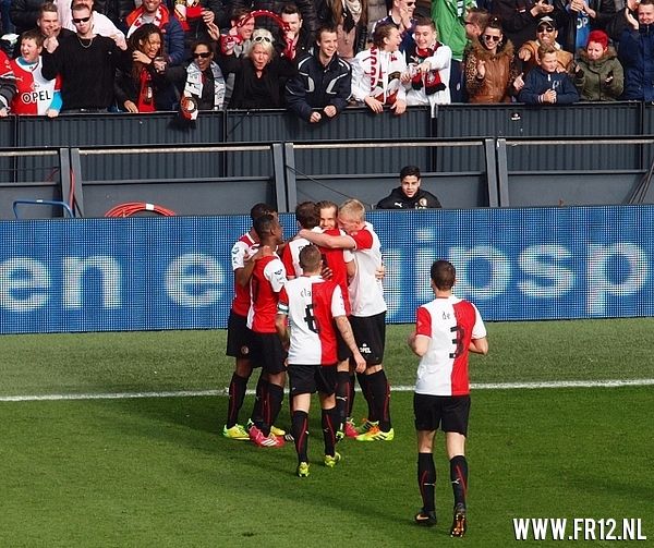 Feyenoord - sc Heerenveen