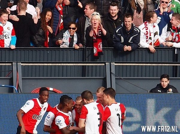 Feyenoord - sc Heerenveen