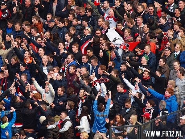 Feyenoord - sc Heerenveen