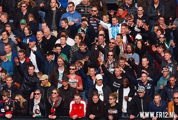 Feyenoord - sc Heerenveen