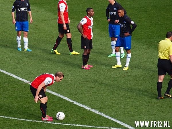 Feyenoord - sc Heerenveen