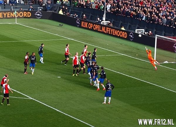 Feyenoord - sc Heerenveen